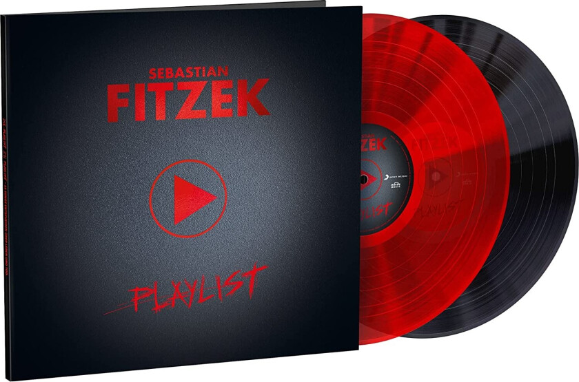 Sebastian Fitzek Playlist LP/Vinyl