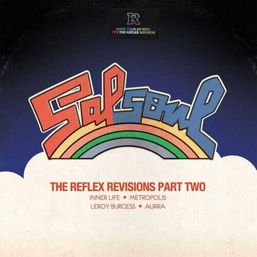 Reflex Salsoul Revisions Part Two LP/Vinyl