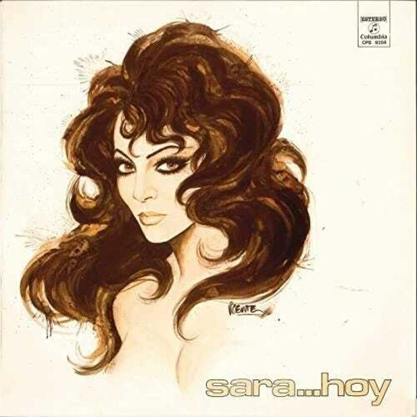 Sara Montiel Sara Hoy LP/Vinyl