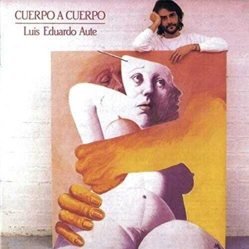 Luis Eduardo Aute Cuerpo A Cuerpo LP/Vinyl