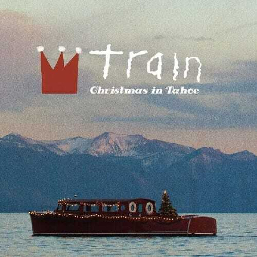 Train Christmas In Tahoe LP/Vinyl