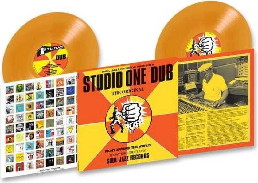 Diverse Reggae  Studio One Dub  LP/Vinyl