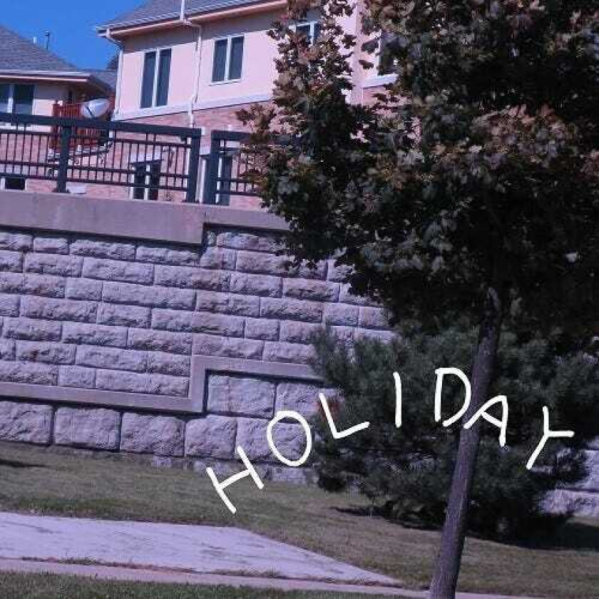 Shuta Hasunuma Holiday LP/Vinyl