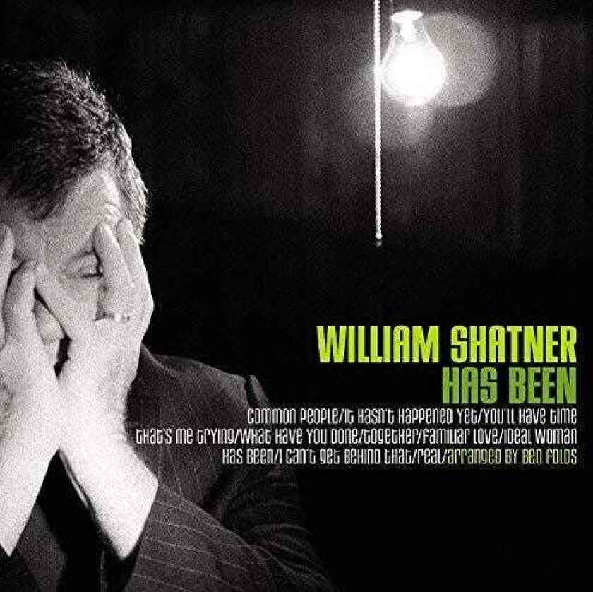 William Shatner William Shatner Has Been LP/Vinyl