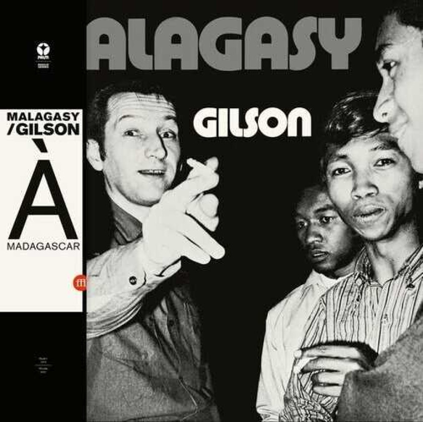 Malagasy, Gilson Malagasy LP/Vinyl