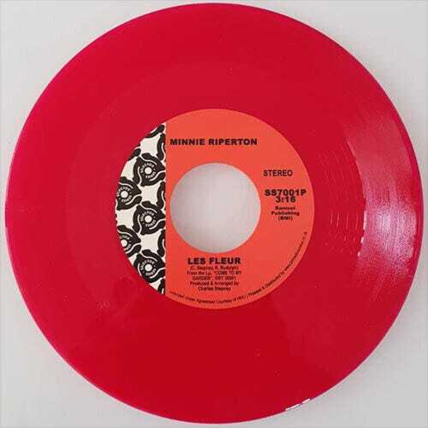 Minnie Ripperton Les Fleur LP/Vinyl