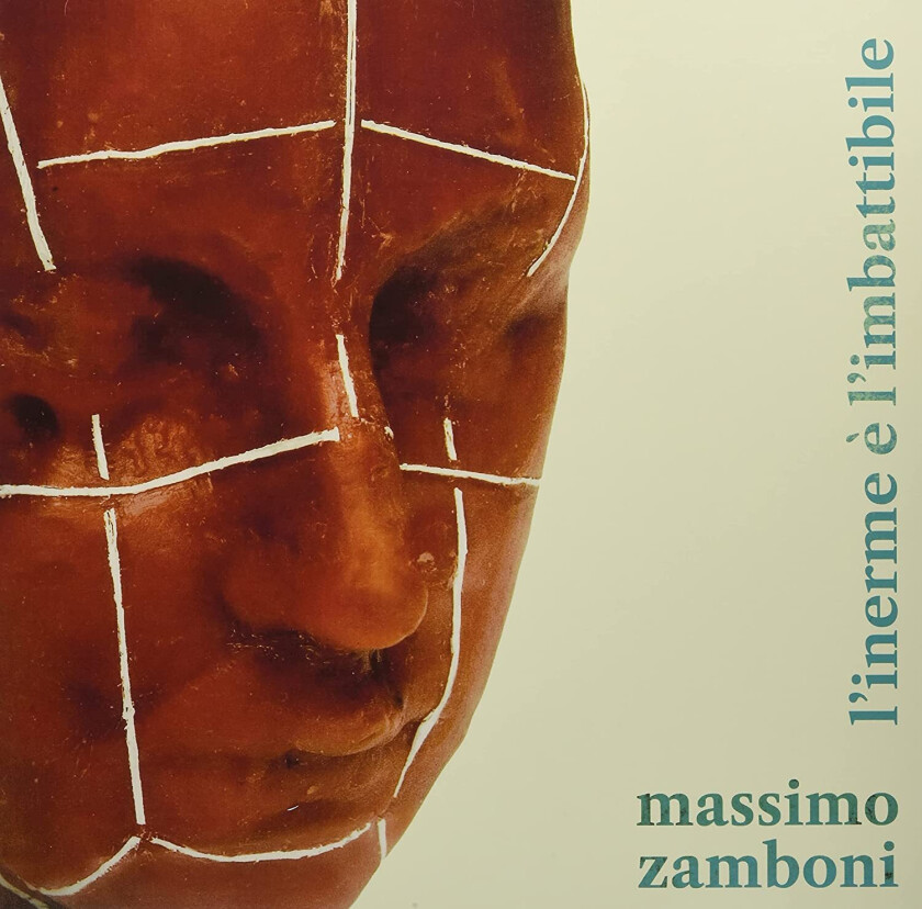 Massimo Zamboni L'inerme E L'imbattibile LP/Vinyl
