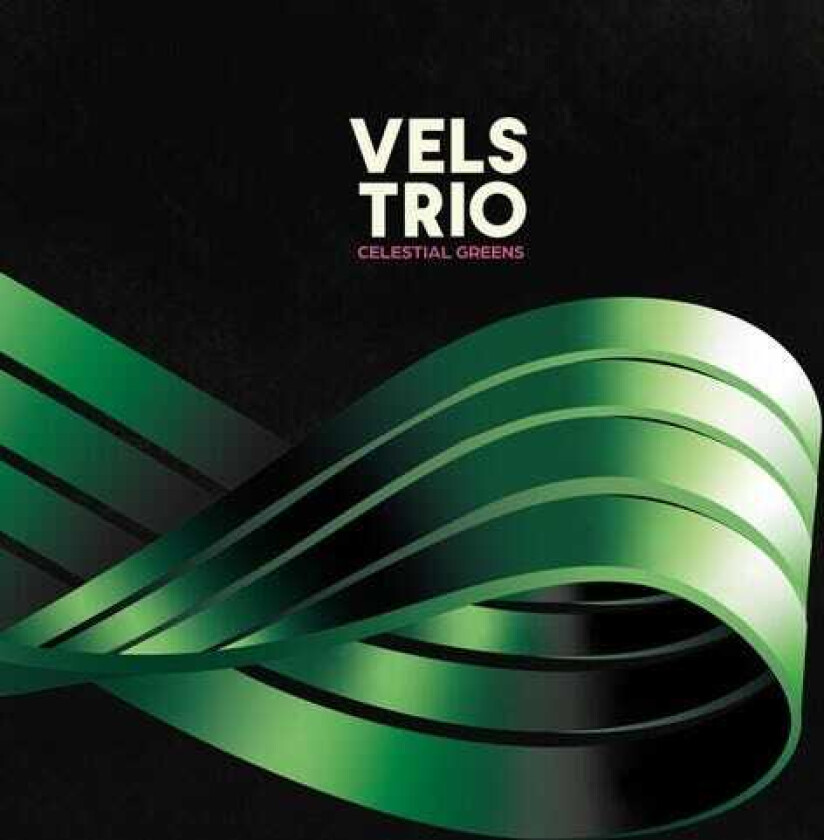 Vels Trio Celestial Greens LP/Vinyl