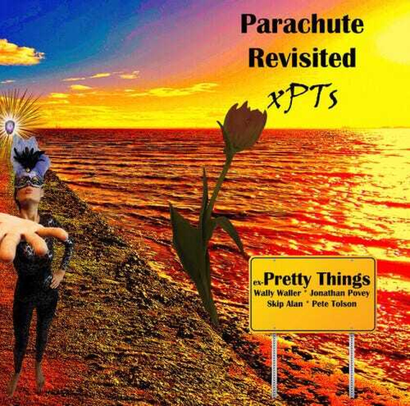 Xpts Parachute Revisited LP/Vinyl