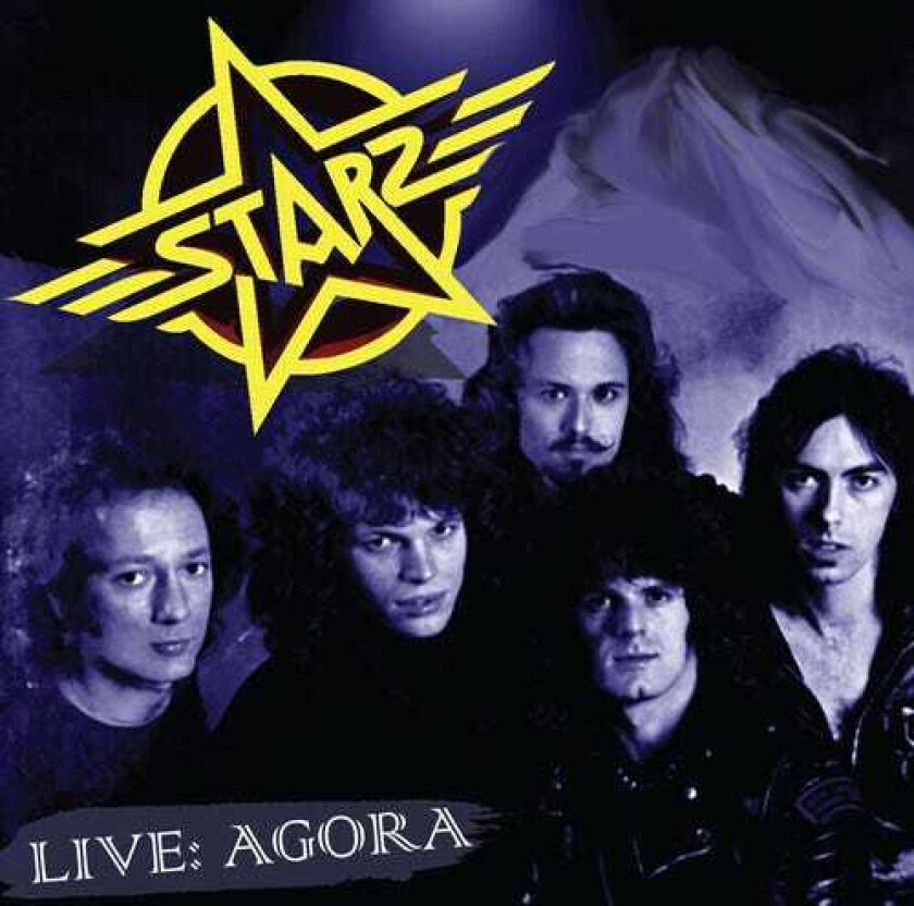 Starz Live: Agora LP/Vinyl