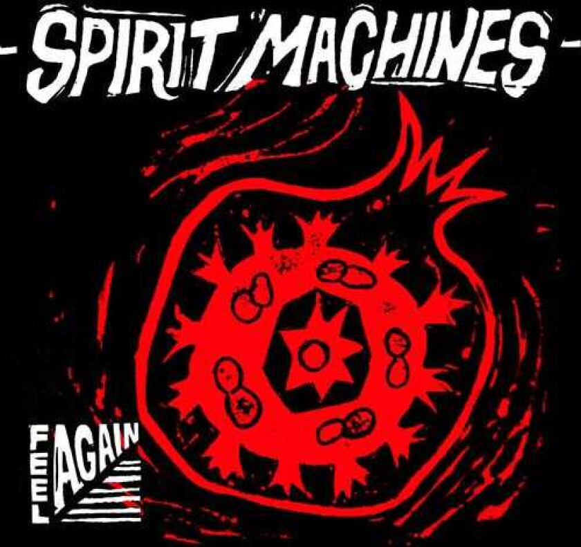 Spirit Machines Feel Again LP/Vinyl