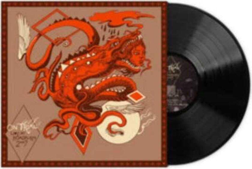 On Trial Live At Roadburn 2007 LP/Vinyl