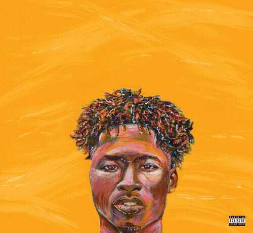 Lucky Daye Painted LP/Vinyl