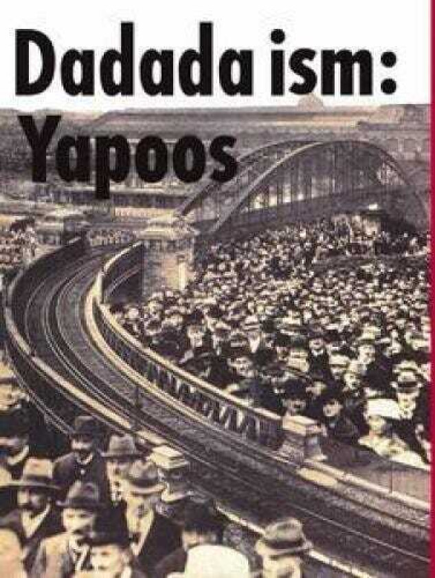 Bilde av Yapoos Dadada Ism LP/Vinyl