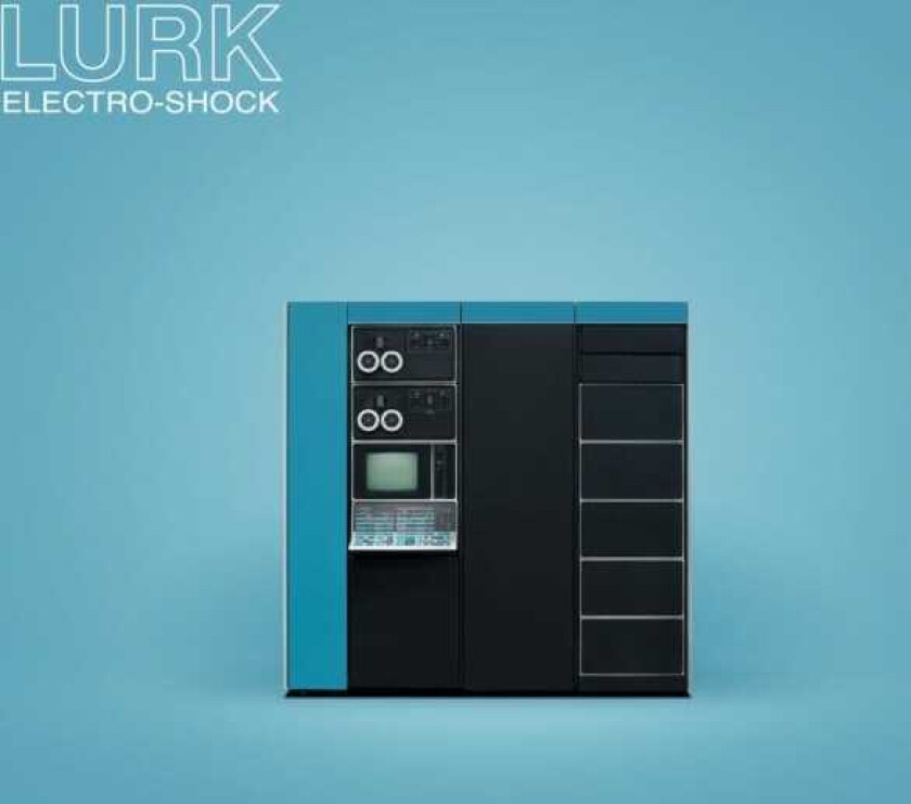 Lurk ElectroShock LP/Vinyl