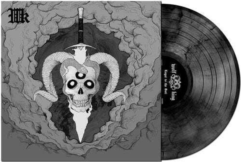 Wolf King Loyal To The Soil LP/Vinyl