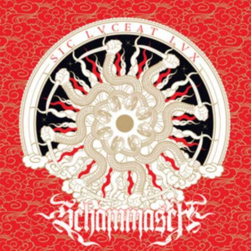 Schammasch Sic Lvceat Lvx LP/Vinyl