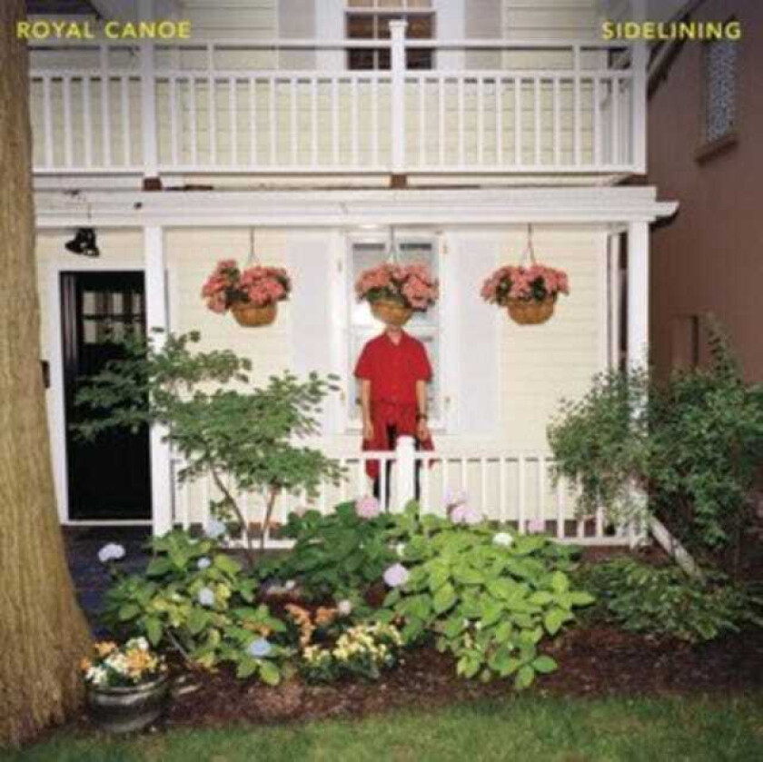 Royal Canoe Sidelining LP/Vinyl