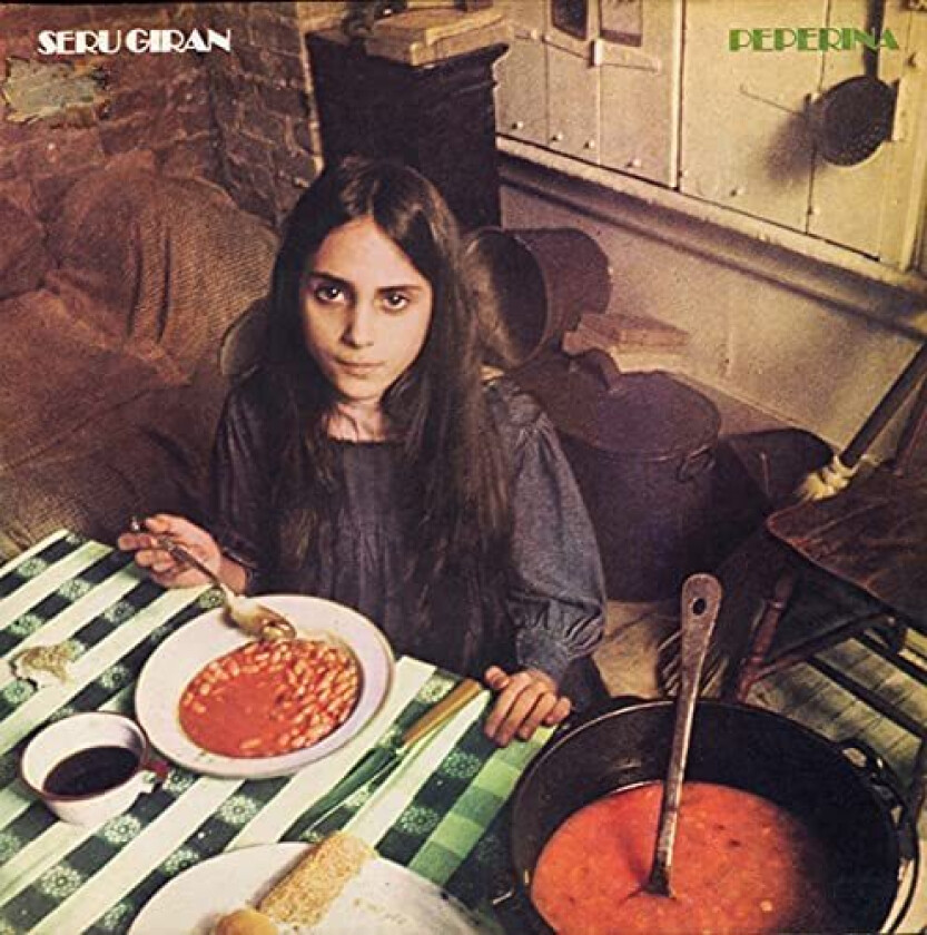 Seru Giran Peperina LP/Vinyl