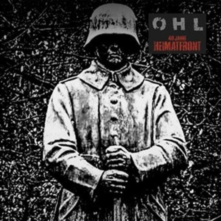 Ohl Heimatfront LP/Vinyl