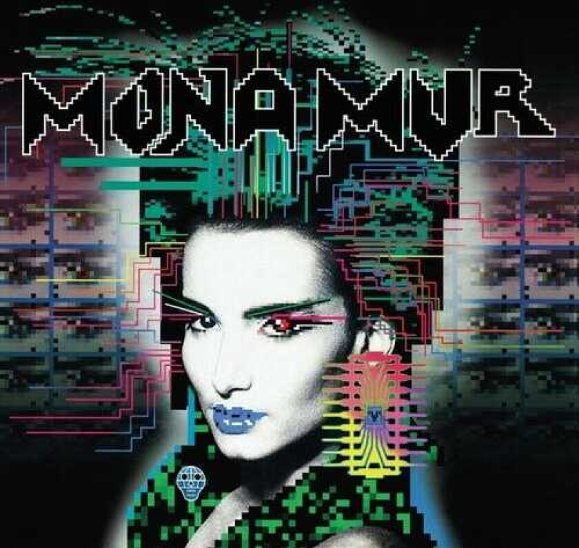 Mona Mur Mona Mur LP/Vinyl