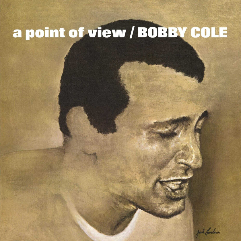 Bobby Cole  A Point Of View  CD