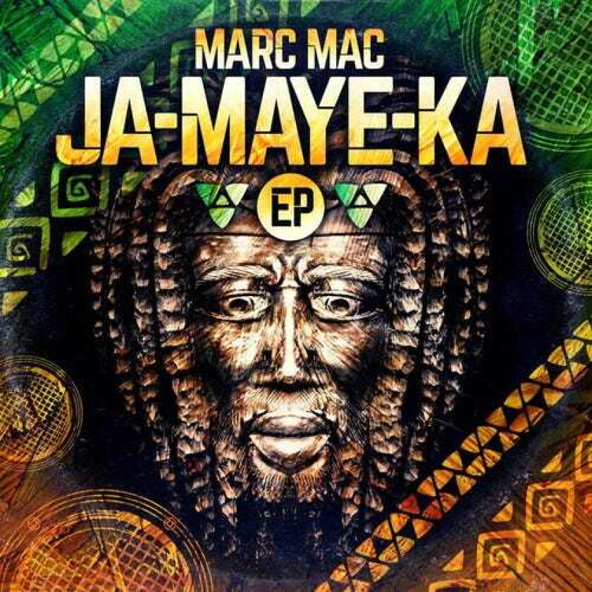 Marc Mac JaMayeKa EP LP/Vinyl
