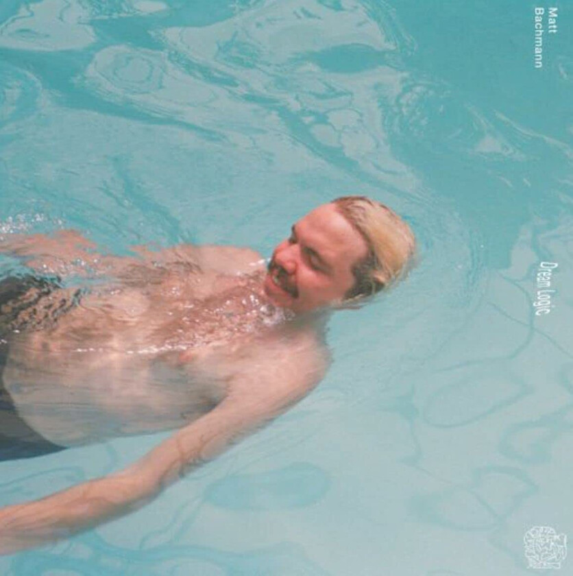 Matt Bachmann Dream Logic LP/Vinyl