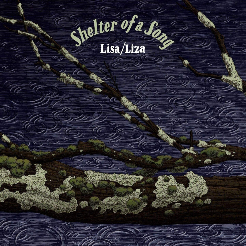 Lisa/Liza Shelter Of A Song LP/Vinyl