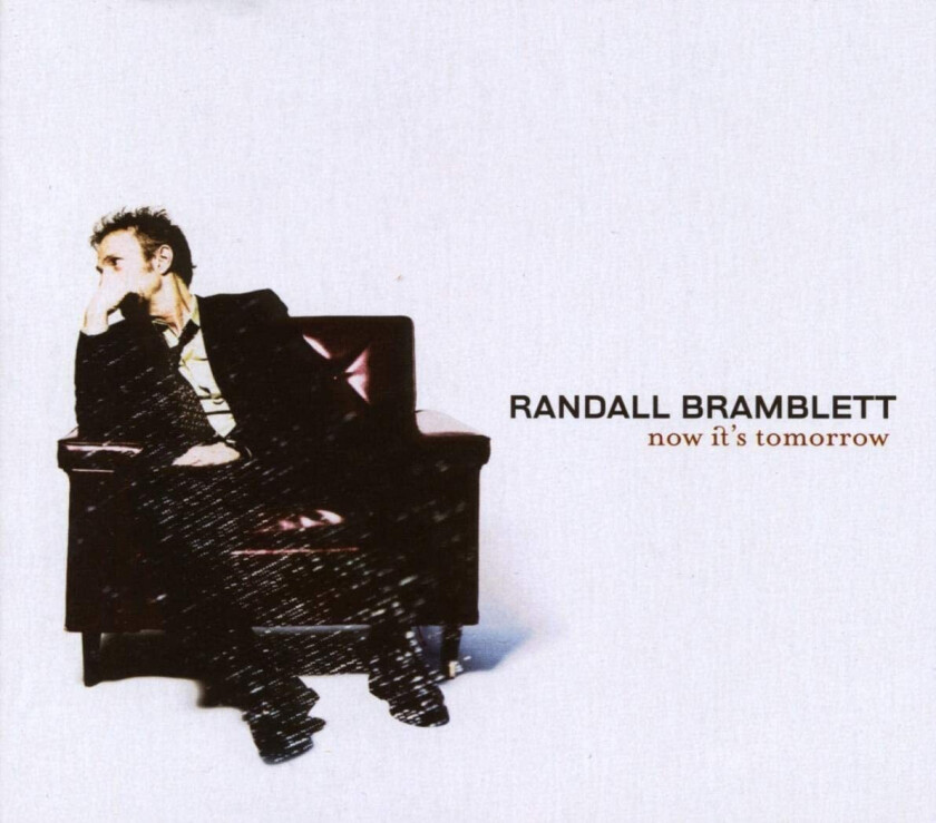 Randall Bramblett Now It's Tomorrow CD