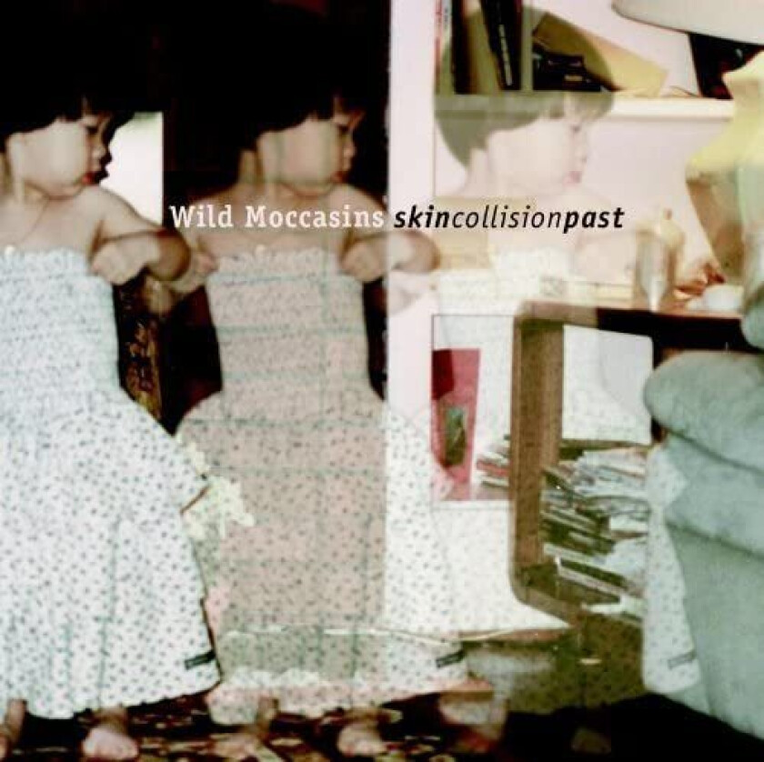 Wild Moccasins Skin Collision Past LP/Vinyl