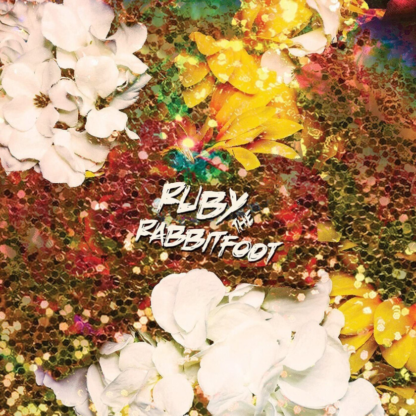 Ruby The Rabbitfoot New As Dew CD