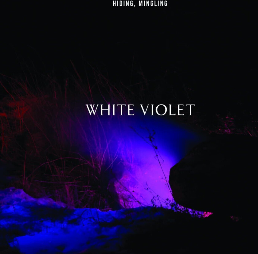 White Violet Hiding, Mingling LP/Vinyl