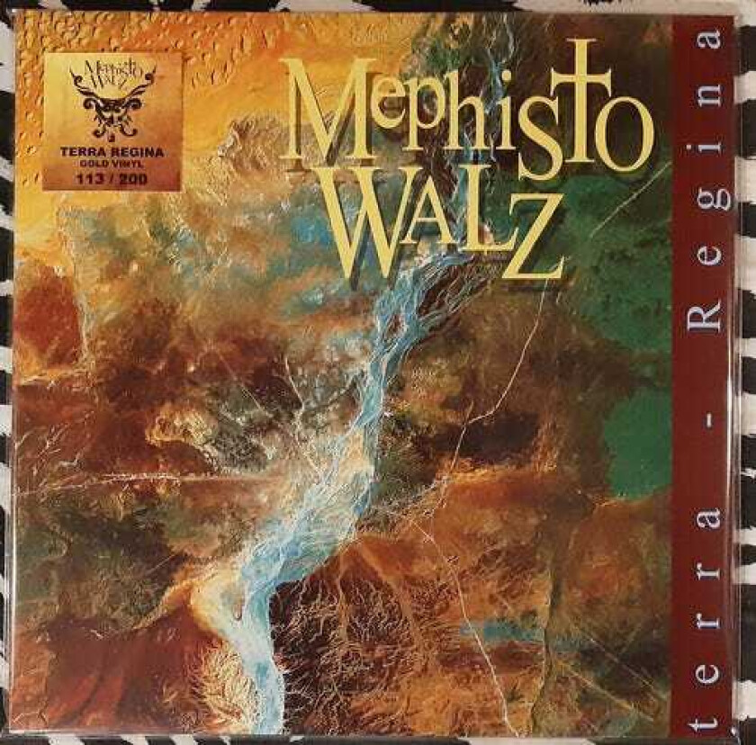 Mephisto Walz Terra Regina LP/Vinyl
