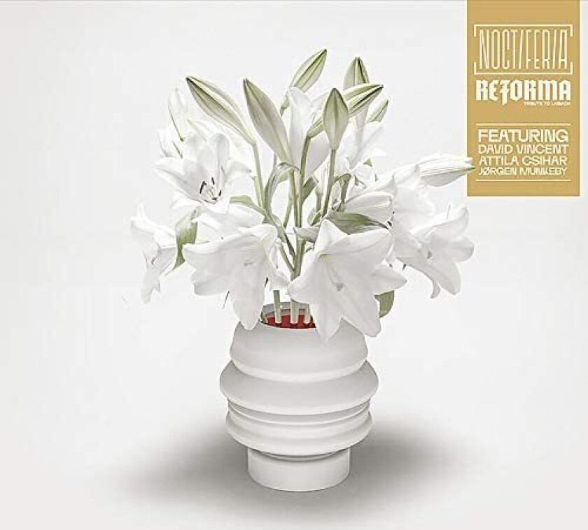 Noctiferia Reforma: Tribute To Laibach LP/Vinyl