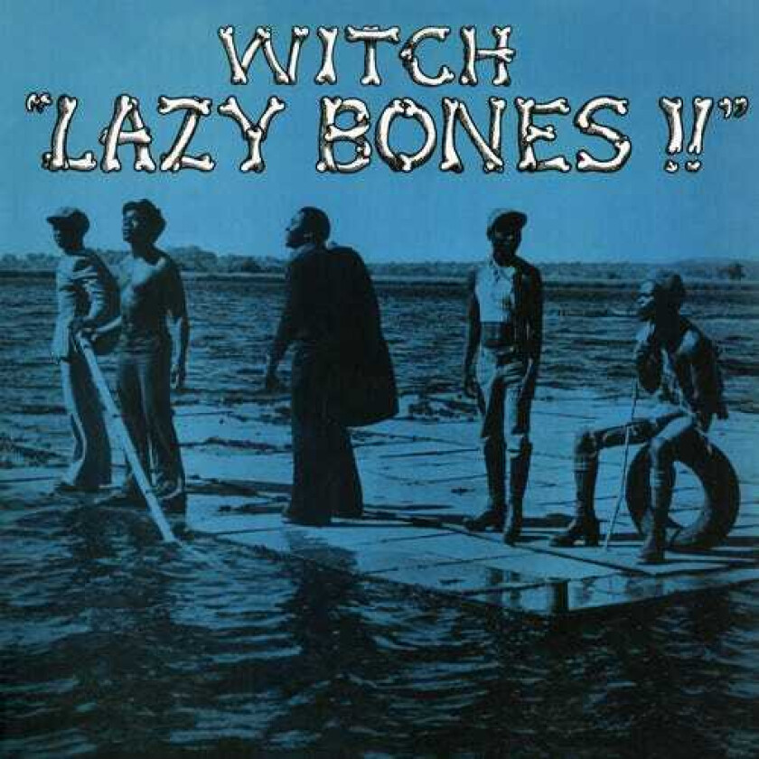 Witch Lazy Bones LP/Vinyl
