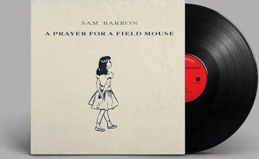 Sam Barron Prayer For A Field Mouse LP/Vinyl