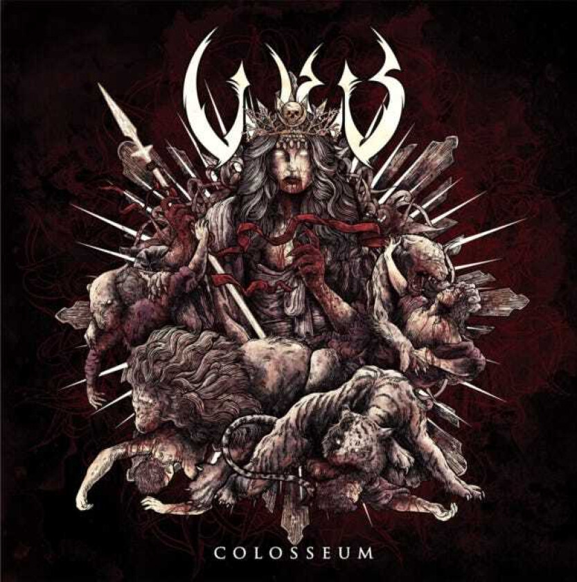 W.E.B. Colosseum LP/Vinyl
