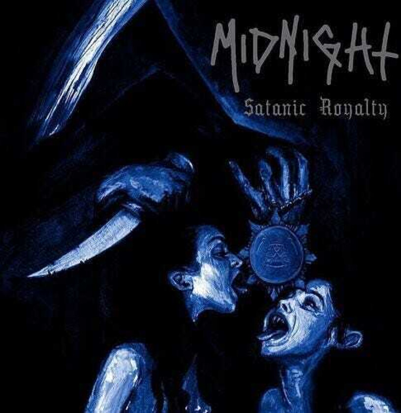 Midnight Satanic Royalty LP/Vinyl