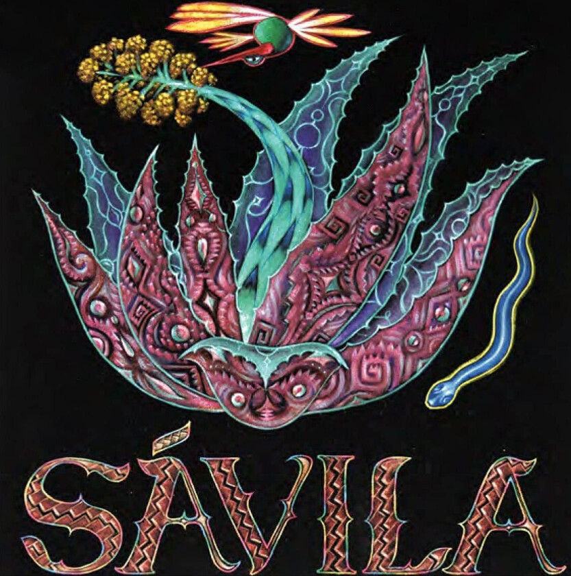 Savila Mayahuel LP/Vinyl