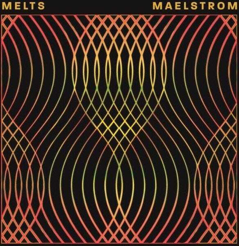 Melts Maelstorm LP/Vinyl
