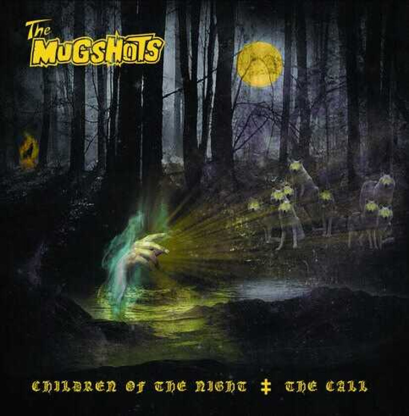 Mugshots Children Of The Night / The Call LP/Vinyl