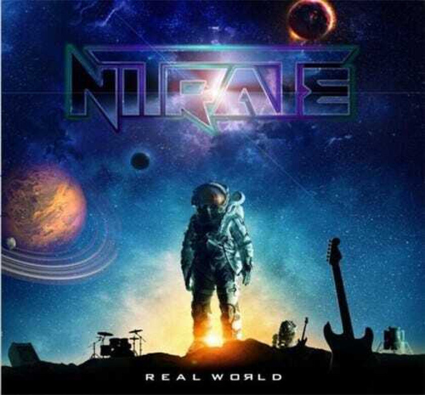 Nitrate Real World LP/Vinyl