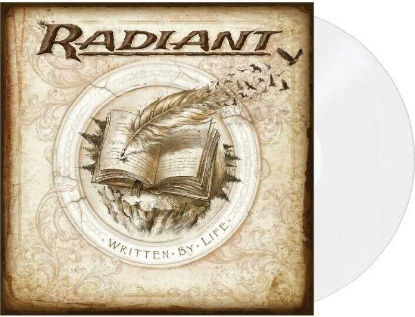 Radiant Written By Life LP/Vinyl