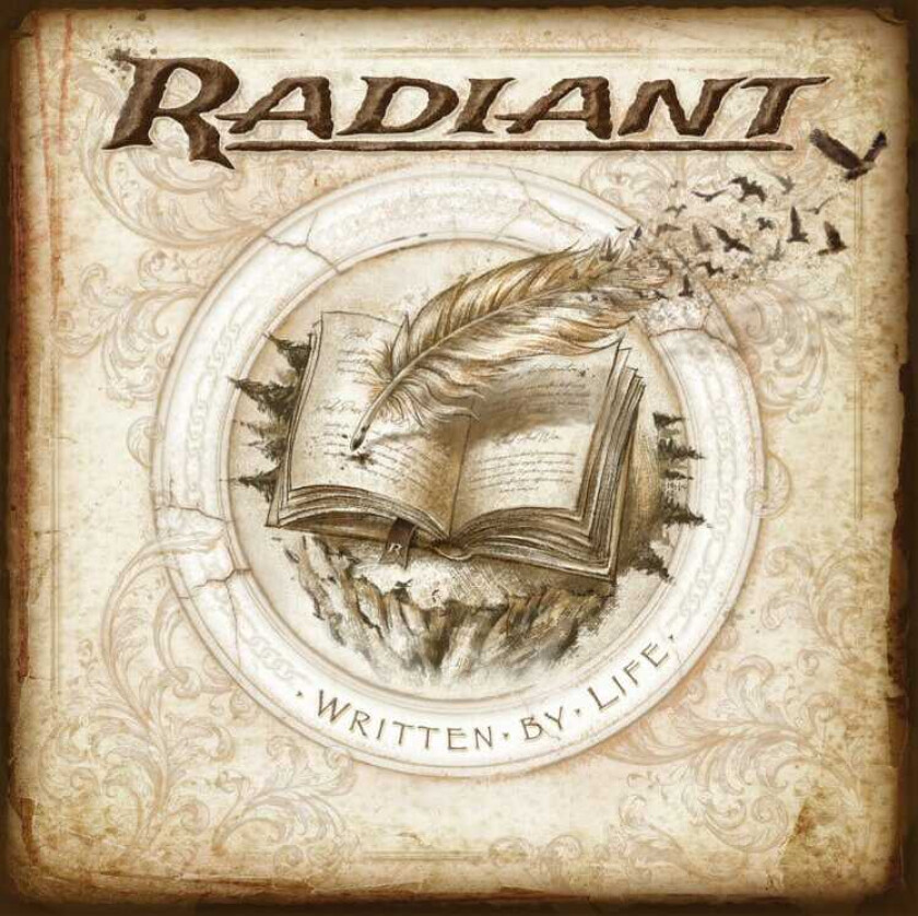 Radiant Written By Life CD