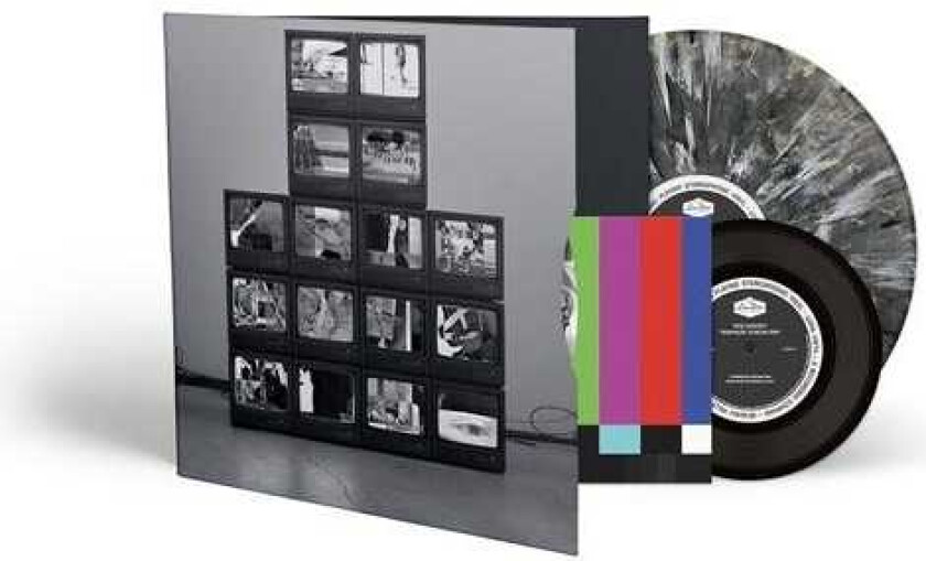 Rise Against Nowhere Generation LP/Vinyl