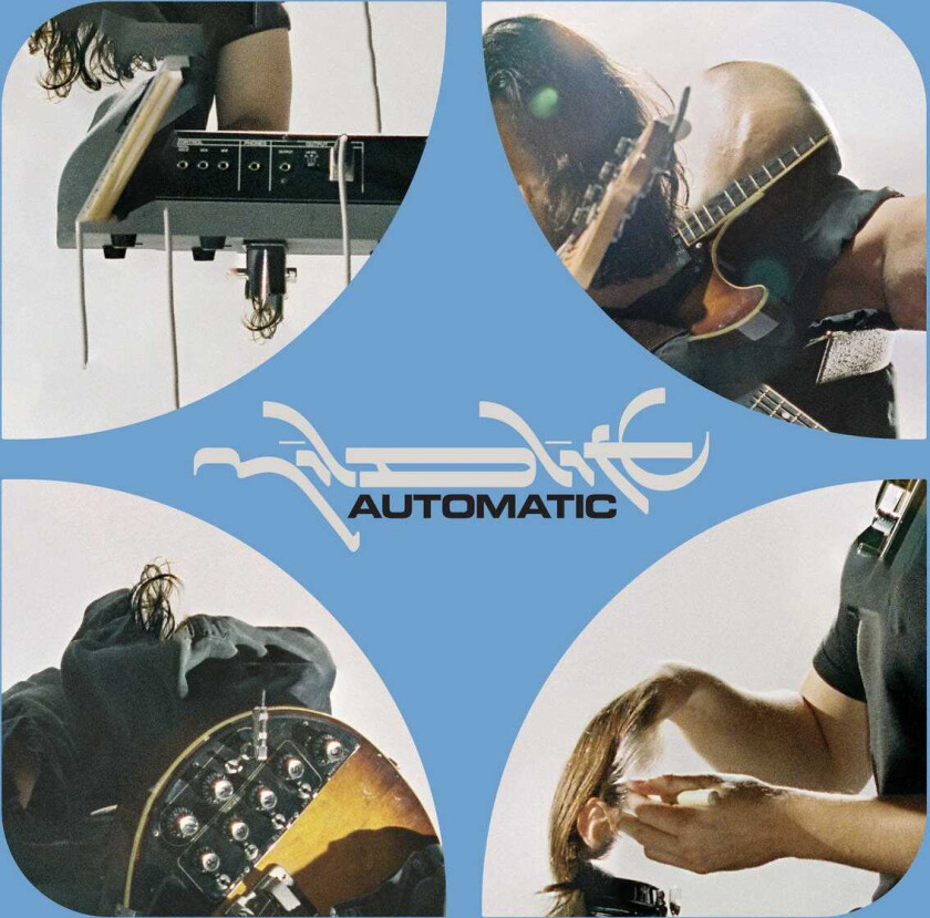Mildlife Automatic LP/Vinyl