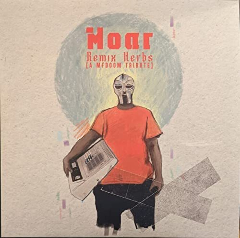 Moar Remix Herbs: A Mf Doom Tribute LP/Vinyl