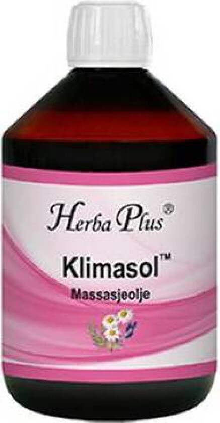 Klimasol Massasjeolje 250ml