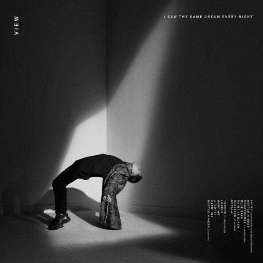 View I Saw The Same Dream Every Night LP/Vinyl